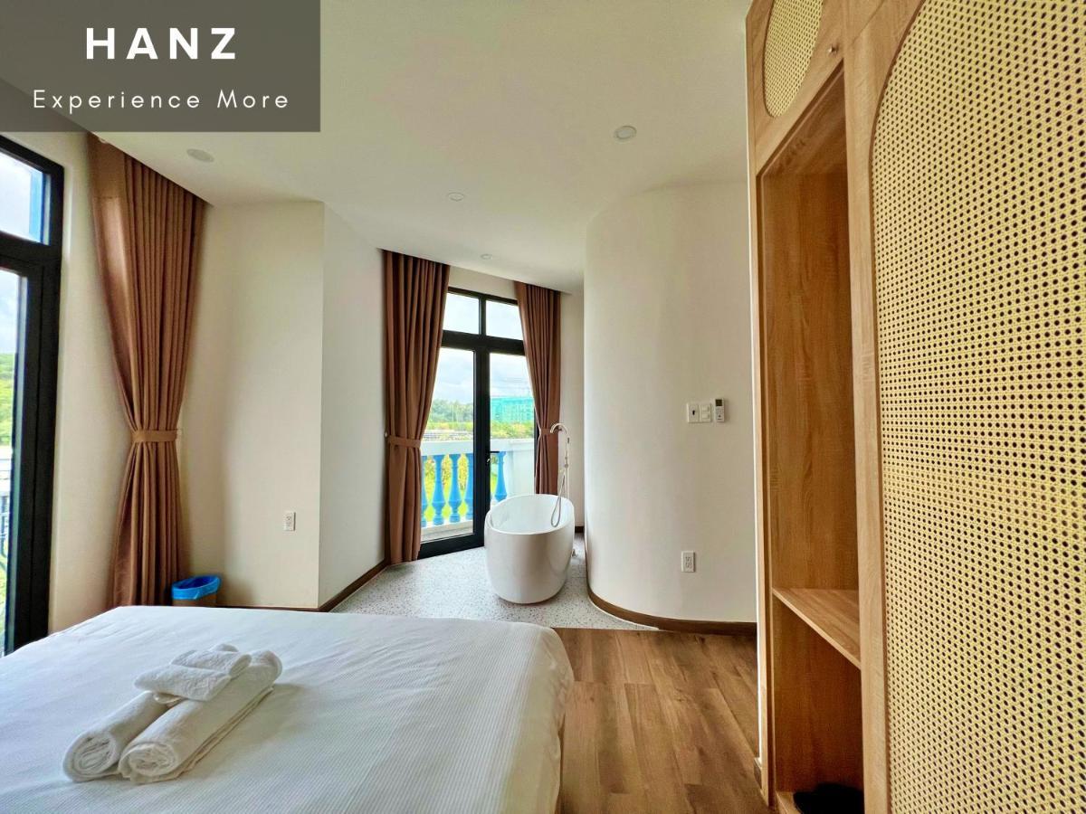 Hanz Sofia Grand Lago Phu Quoc Exteriér fotografie