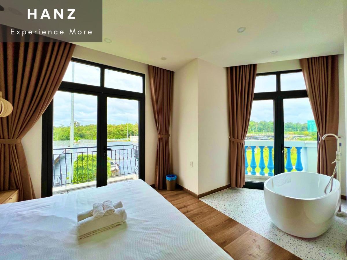 Hanz Sofia Grand Lago Phu Quoc Exteriér fotografie