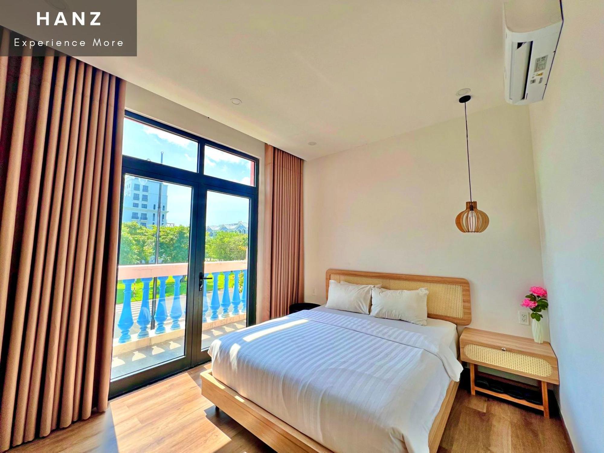Hanz Sofia Grand Lago Phu Quoc Pokoj fotografie