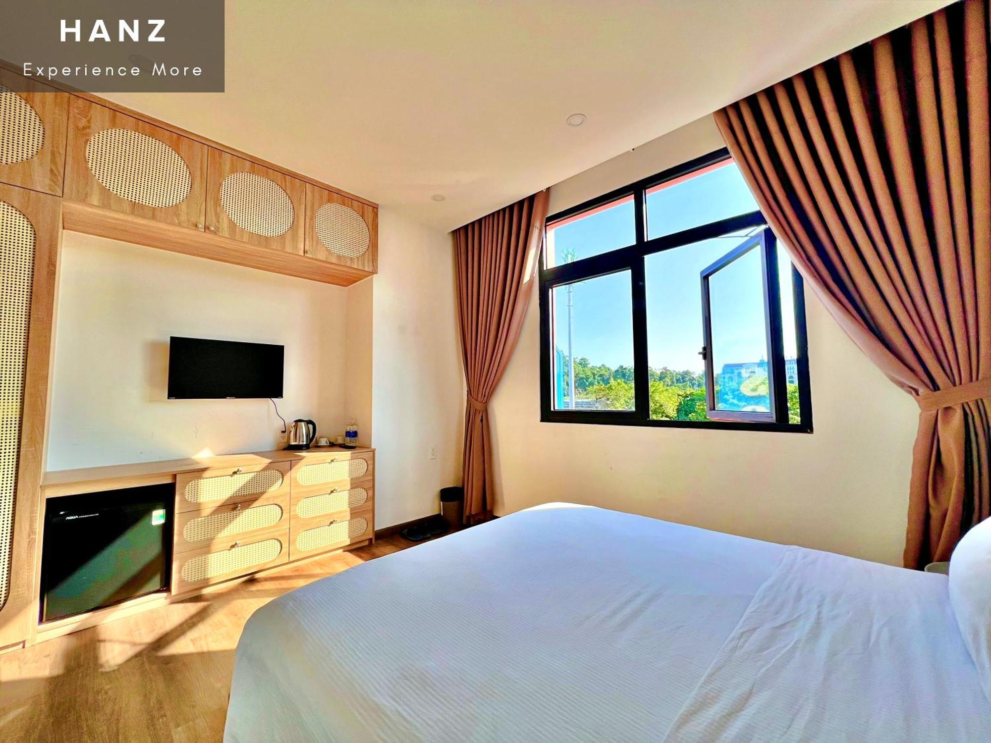 Hanz Sofia Grand Lago Phu Quoc Exteriér fotografie