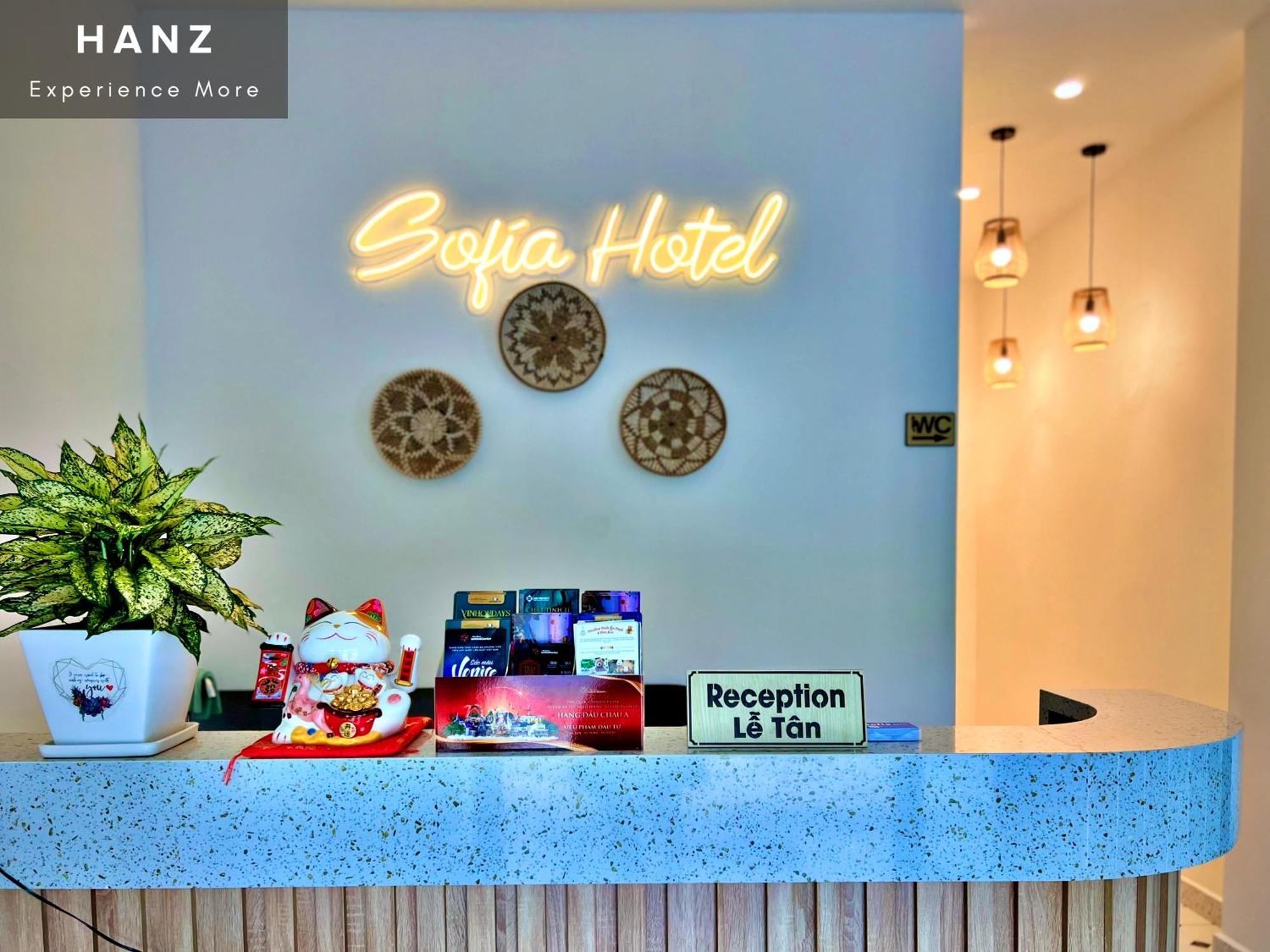 Hanz Sofia Grand Lago Phu Quoc Exteriér fotografie