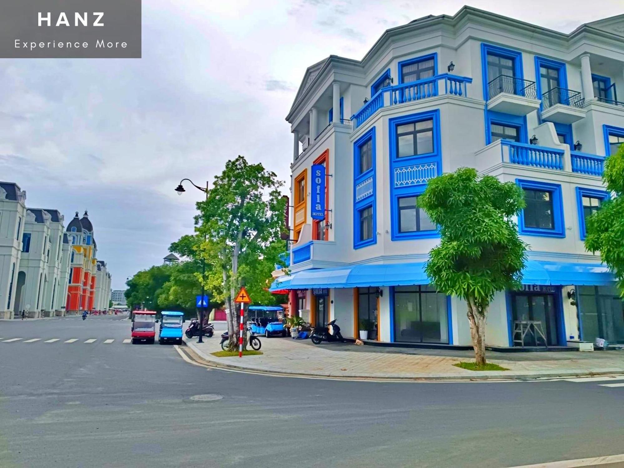 Hanz Sofia Grand Lago Phu Quoc Exteriér fotografie