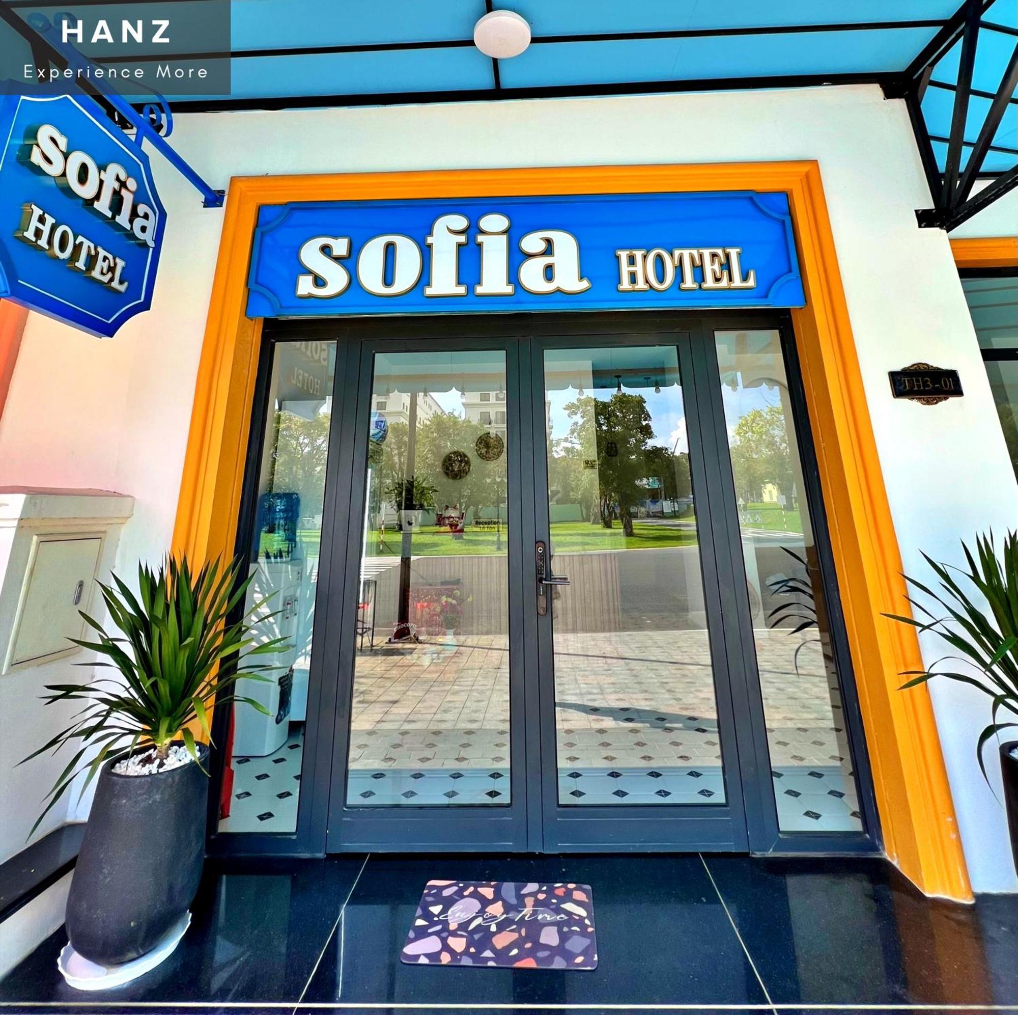 Hanz Sofia Grand Lago Phu Quoc Exteriér fotografie