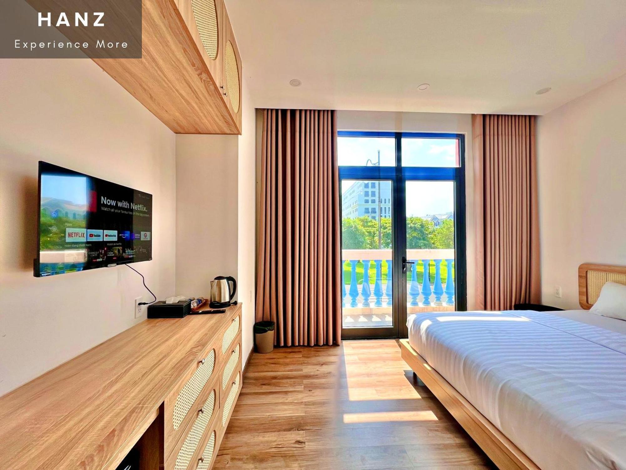 Hanz Sofia Grand Lago Phu Quoc Pokoj fotografie