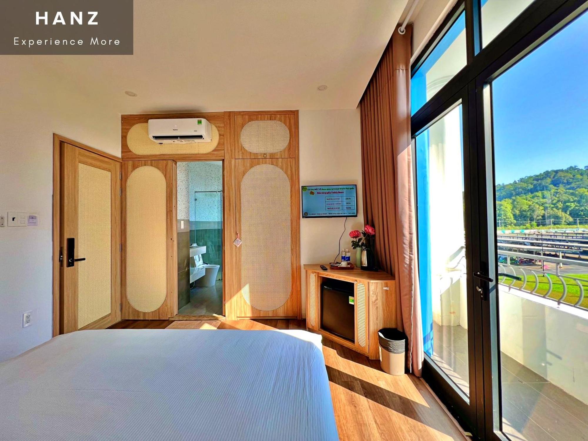 Hanz Sofia Grand Lago Phu Quoc Pokoj fotografie