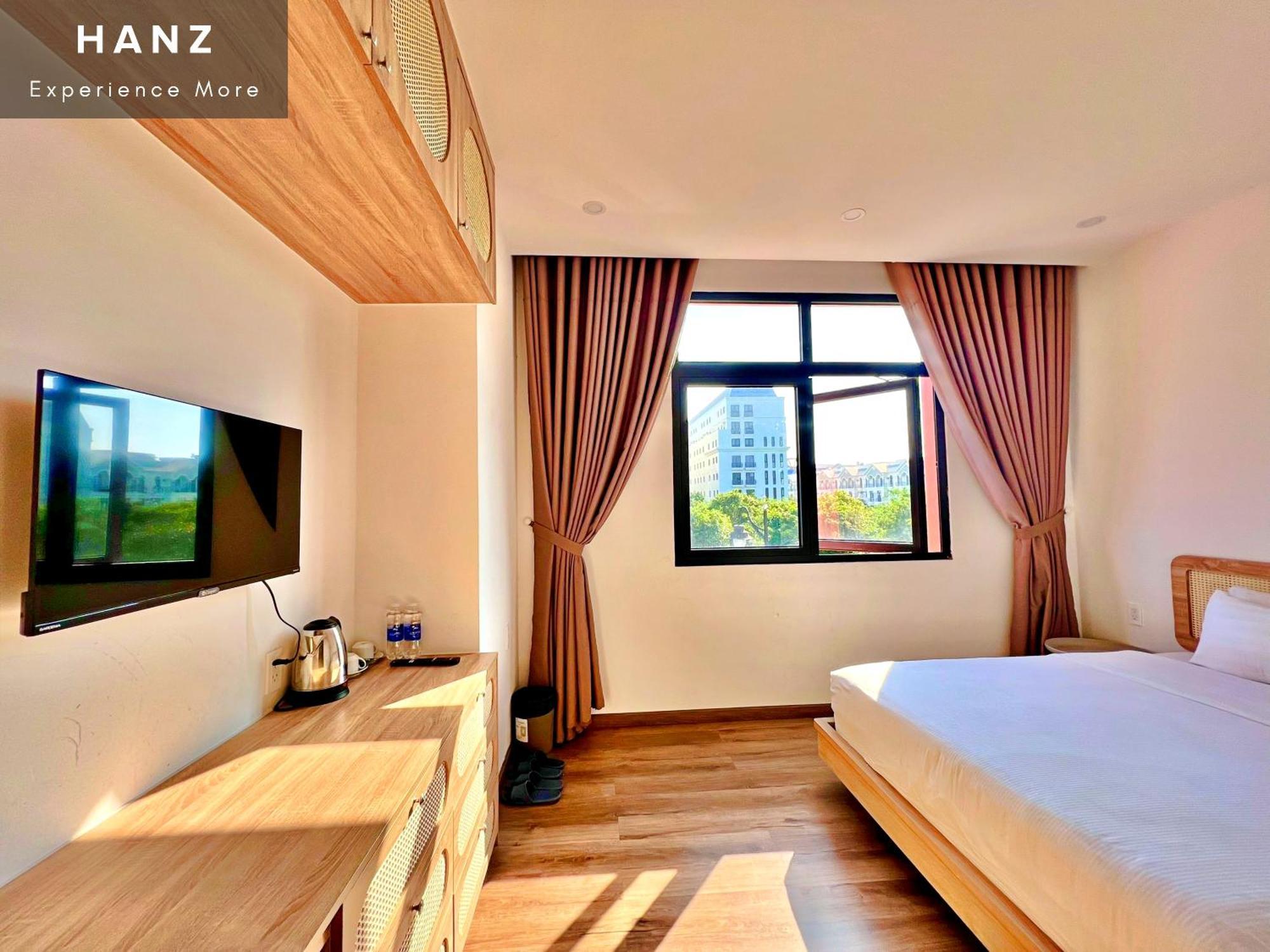 Hanz Sofia Grand Lago Phu Quoc Pokoj fotografie